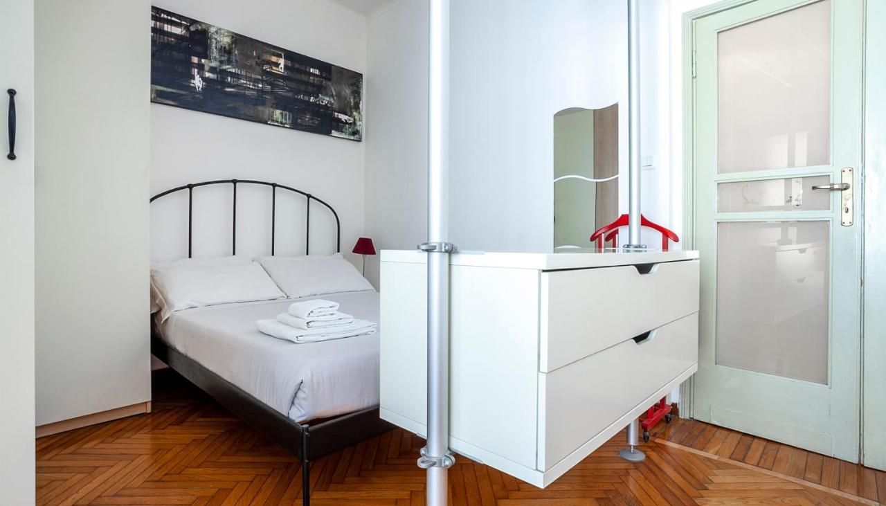 Italianway - De Cristoforis 12 Apartment Milano Ngoại thất bức ảnh