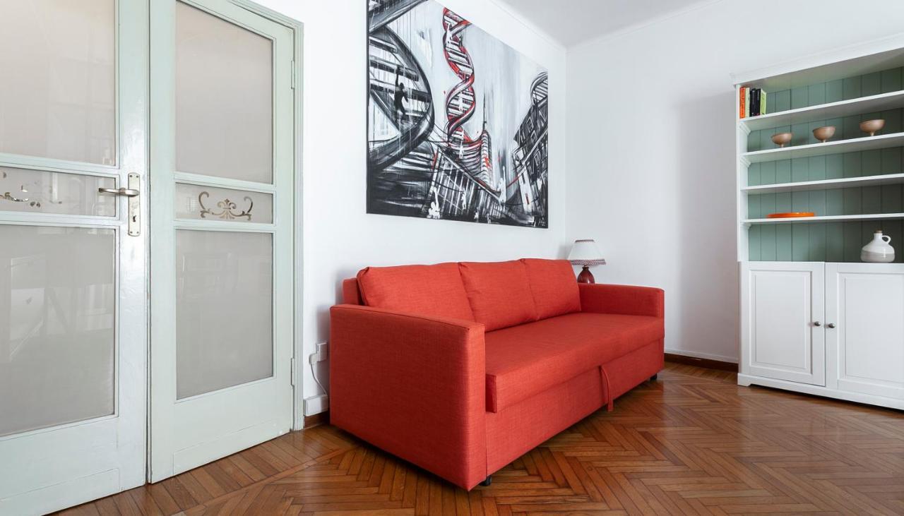 Italianway - De Cristoforis 12 Apartment Milano Ngoại thất bức ảnh
