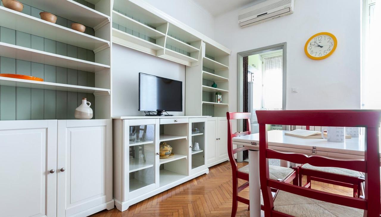 Italianway - De Cristoforis 12 Apartment Milano Ngoại thất bức ảnh