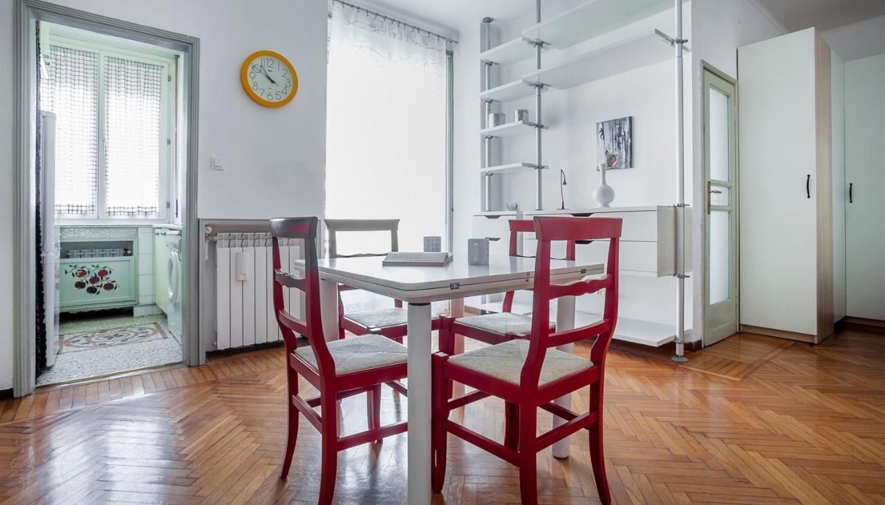 Italianway - De Cristoforis 12 Apartment Milano Ngoại thất bức ảnh