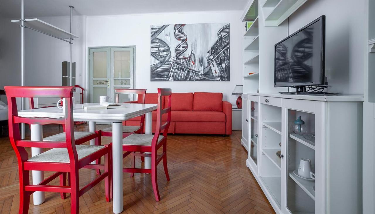 Italianway - De Cristoforis 12 Apartment Milano Ngoại thất bức ảnh