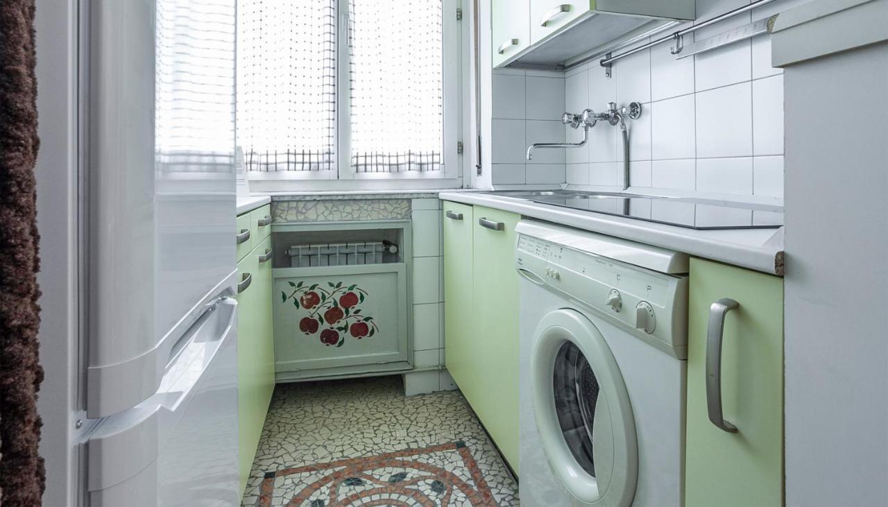 Italianway - De Cristoforis 12 Apartment Milano Ngoại thất bức ảnh